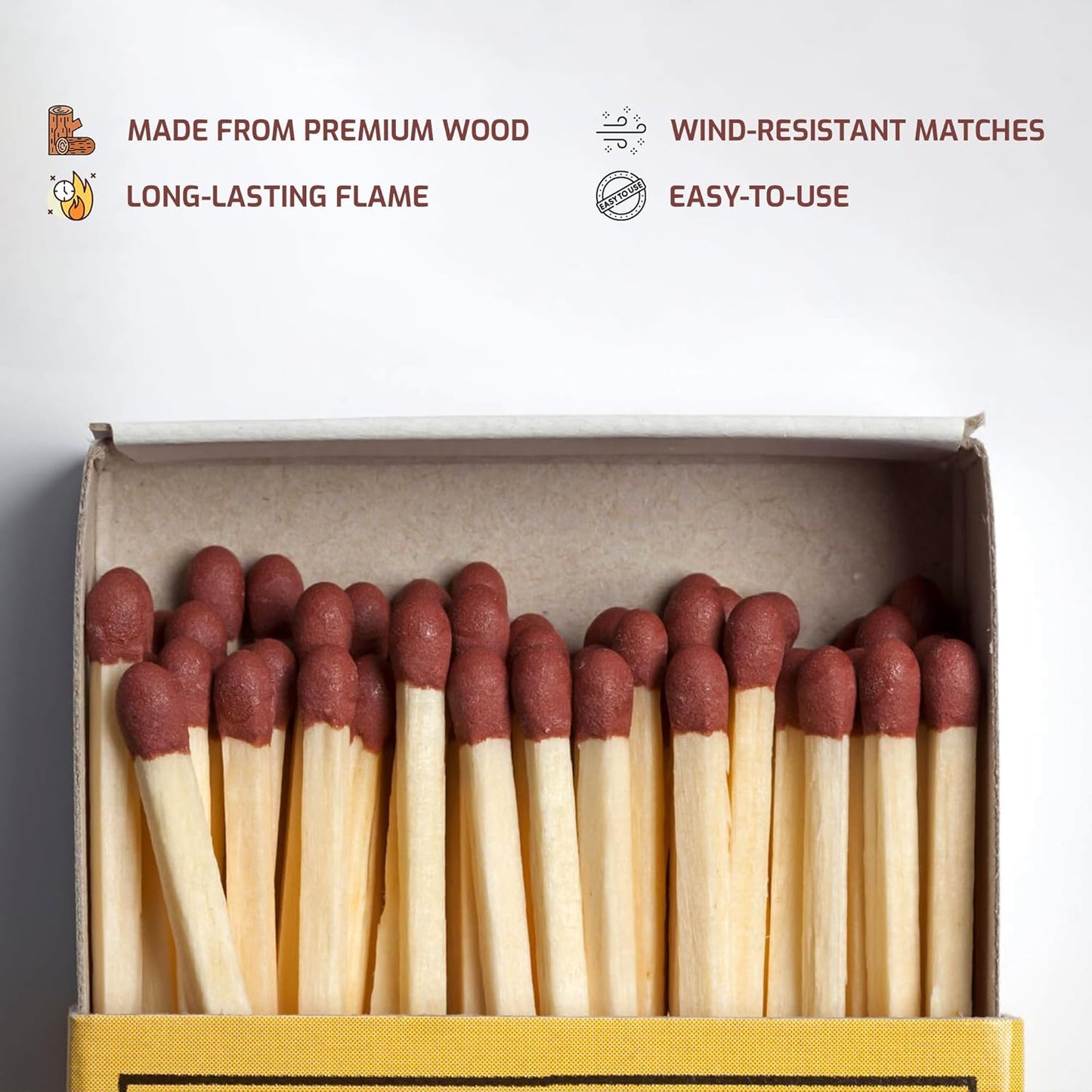 Matches Boxes