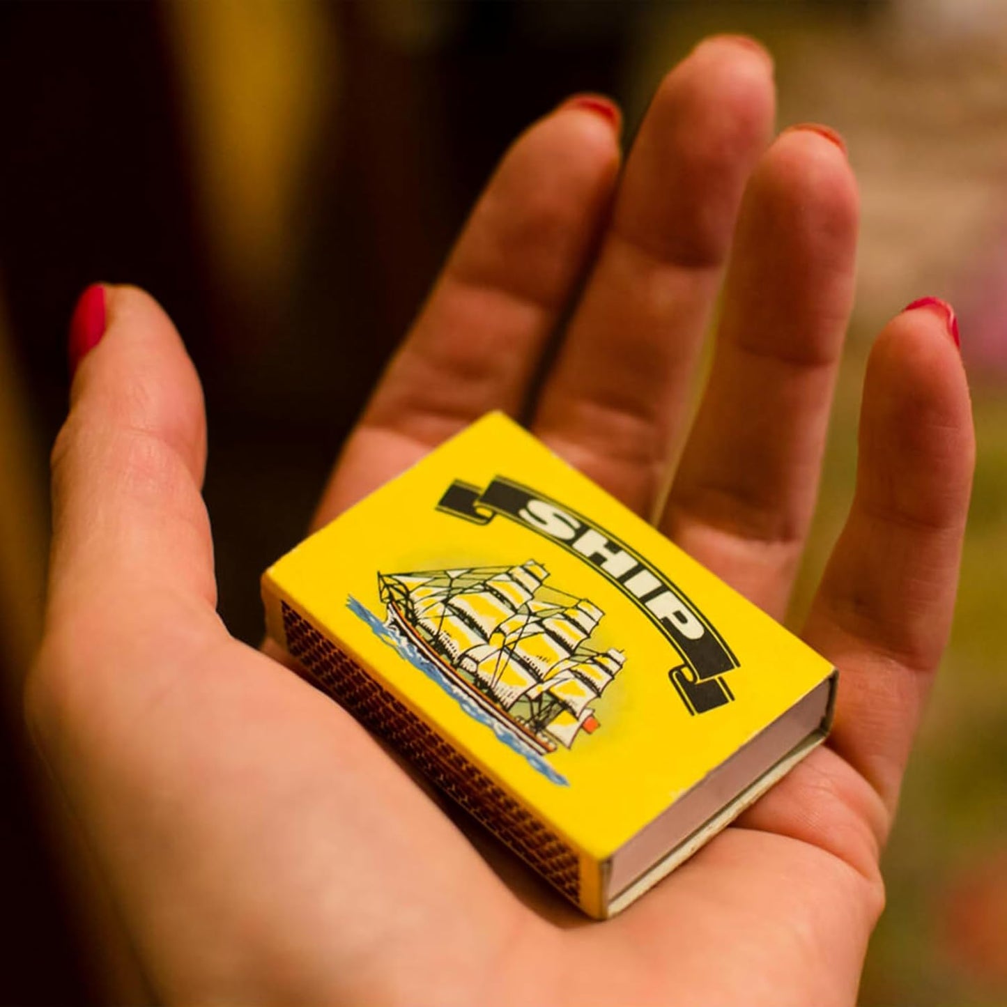 Matches Boxes