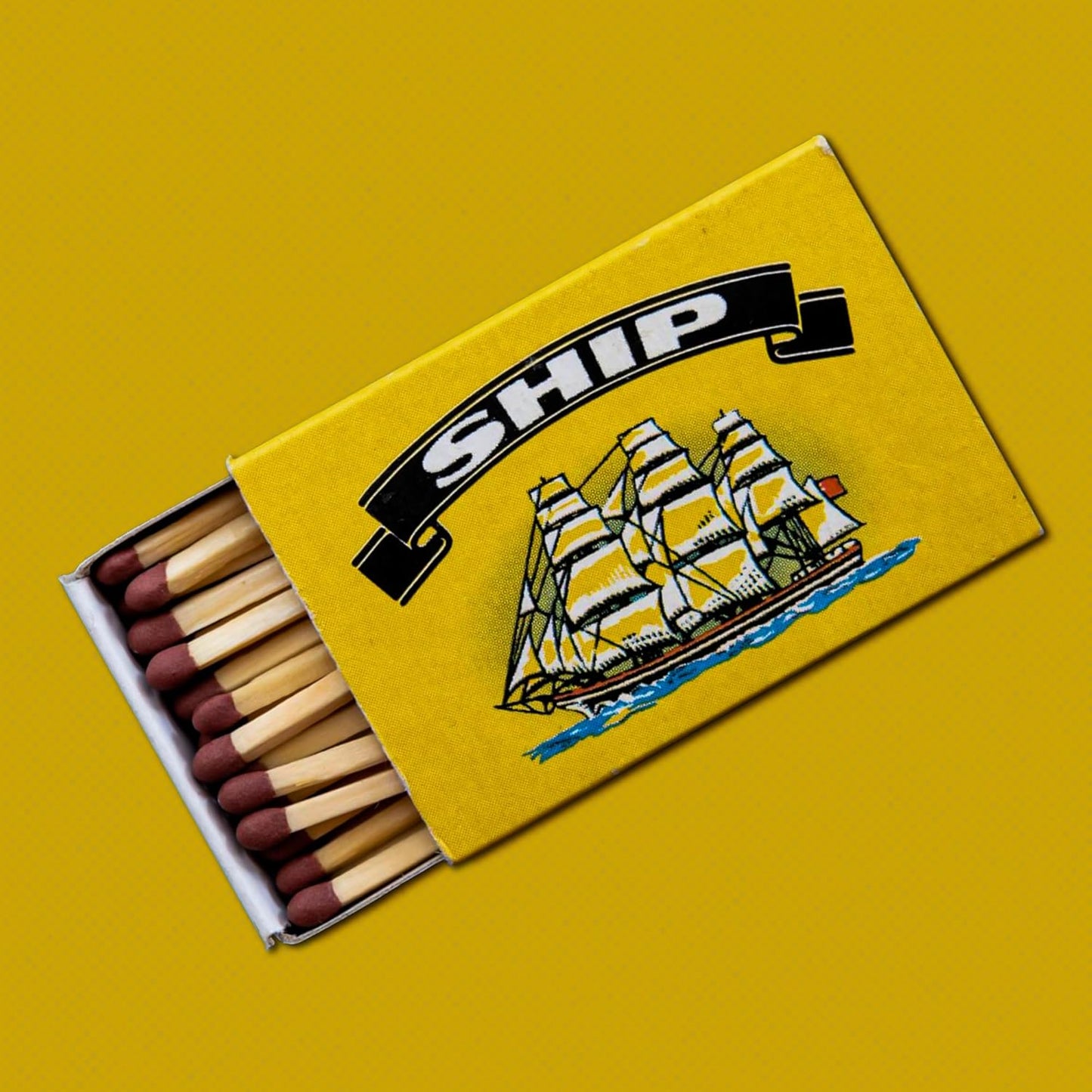Matches Boxes