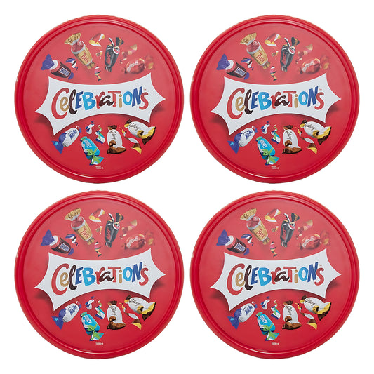 Chocolate Tubs Gift Box