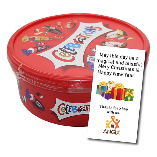 Chocolate Tubs Gift Box