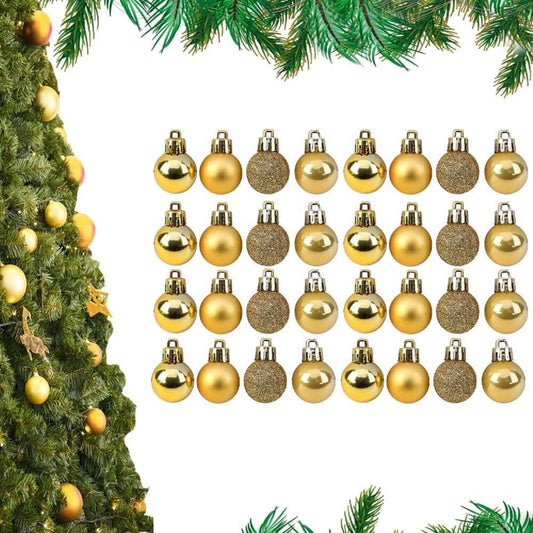 Christmas Balls Decoration