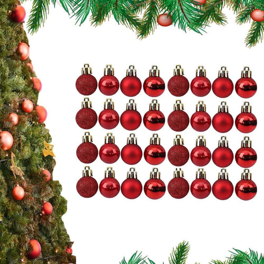 Christmas Balls Decoration