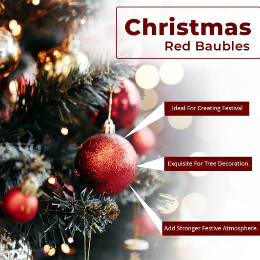 Christmas Balls Decoration