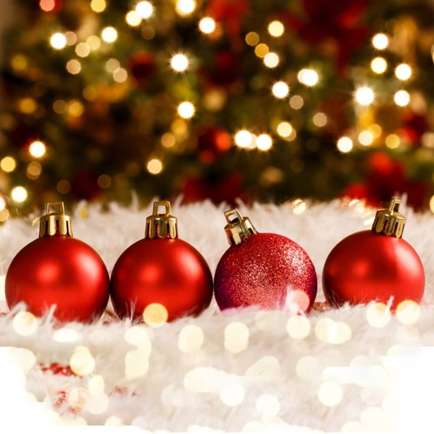 Christmas Balls Decoration