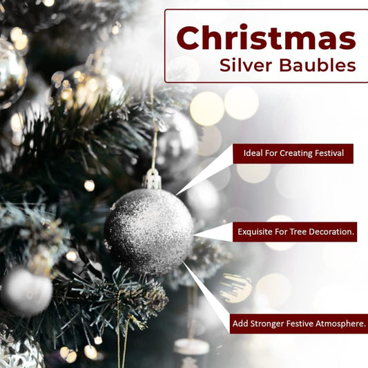 Christmas Balls Decoration