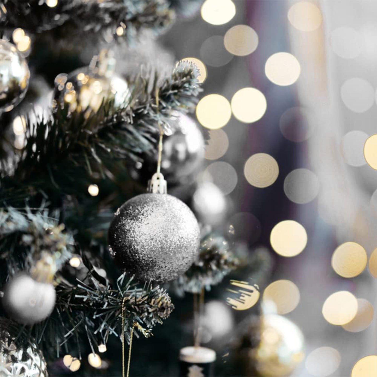 Christmas Balls Decoration