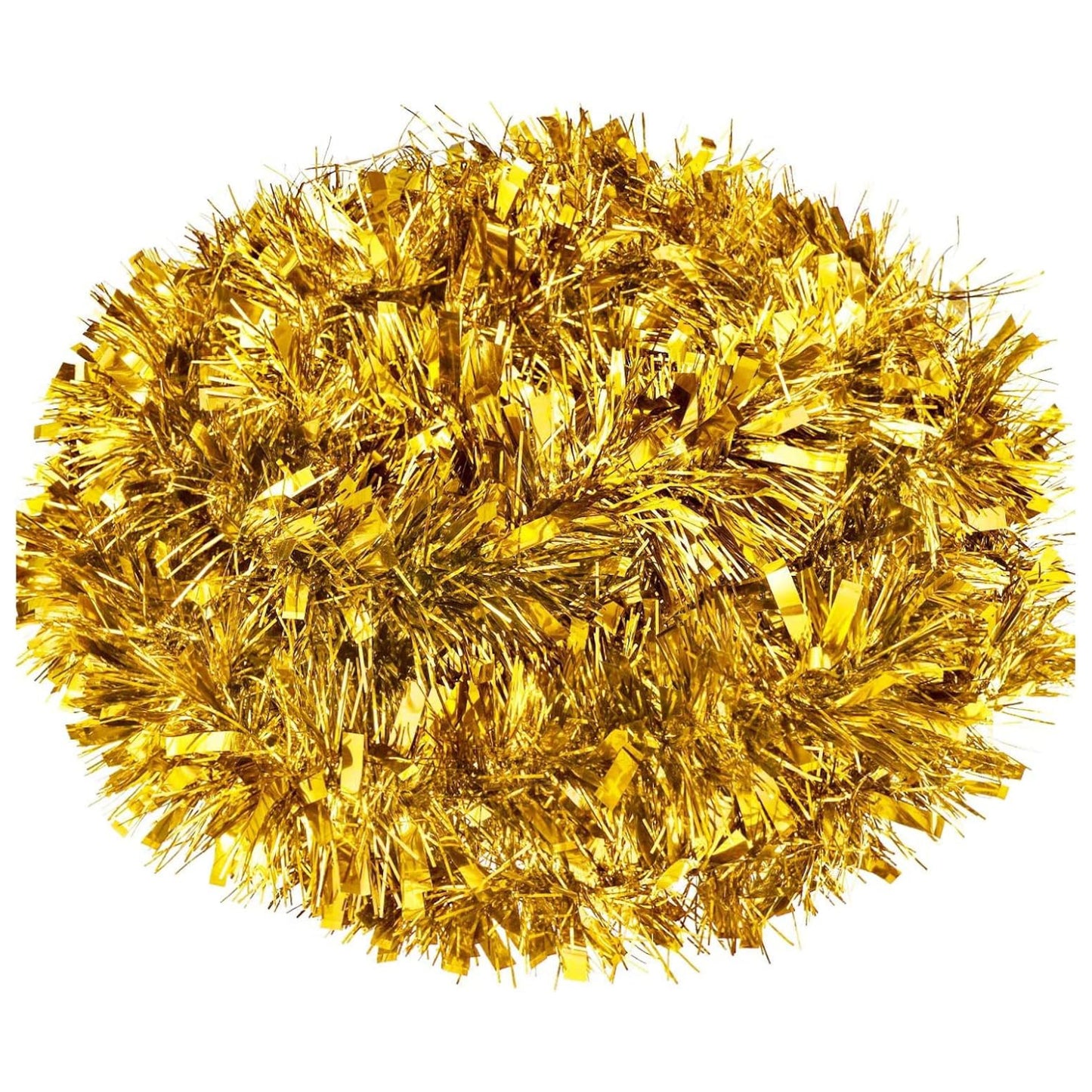 Tinsel Metallic Garland