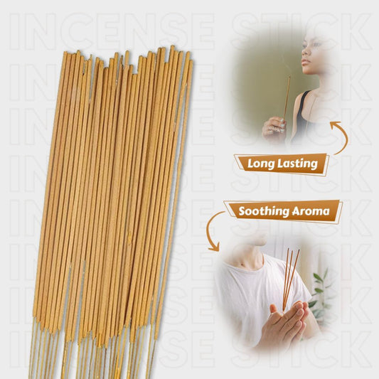 Citronella Incense Sticks with Holder