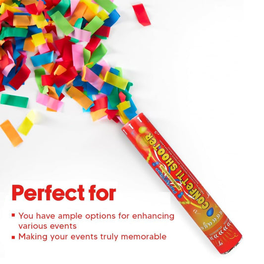 Confetti Shooter Party Popper Confetti