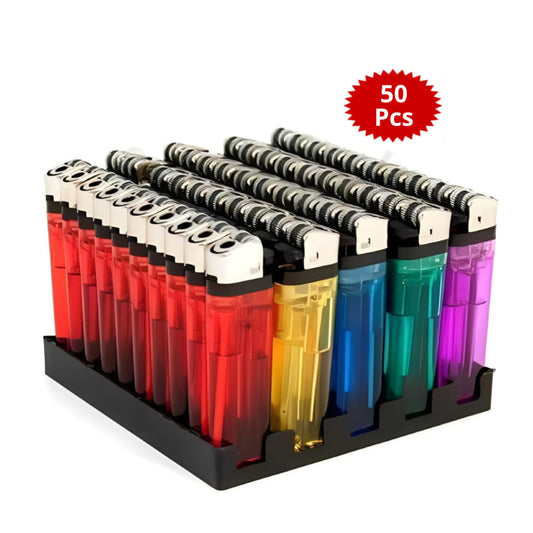 Disposable Lighters Multipack