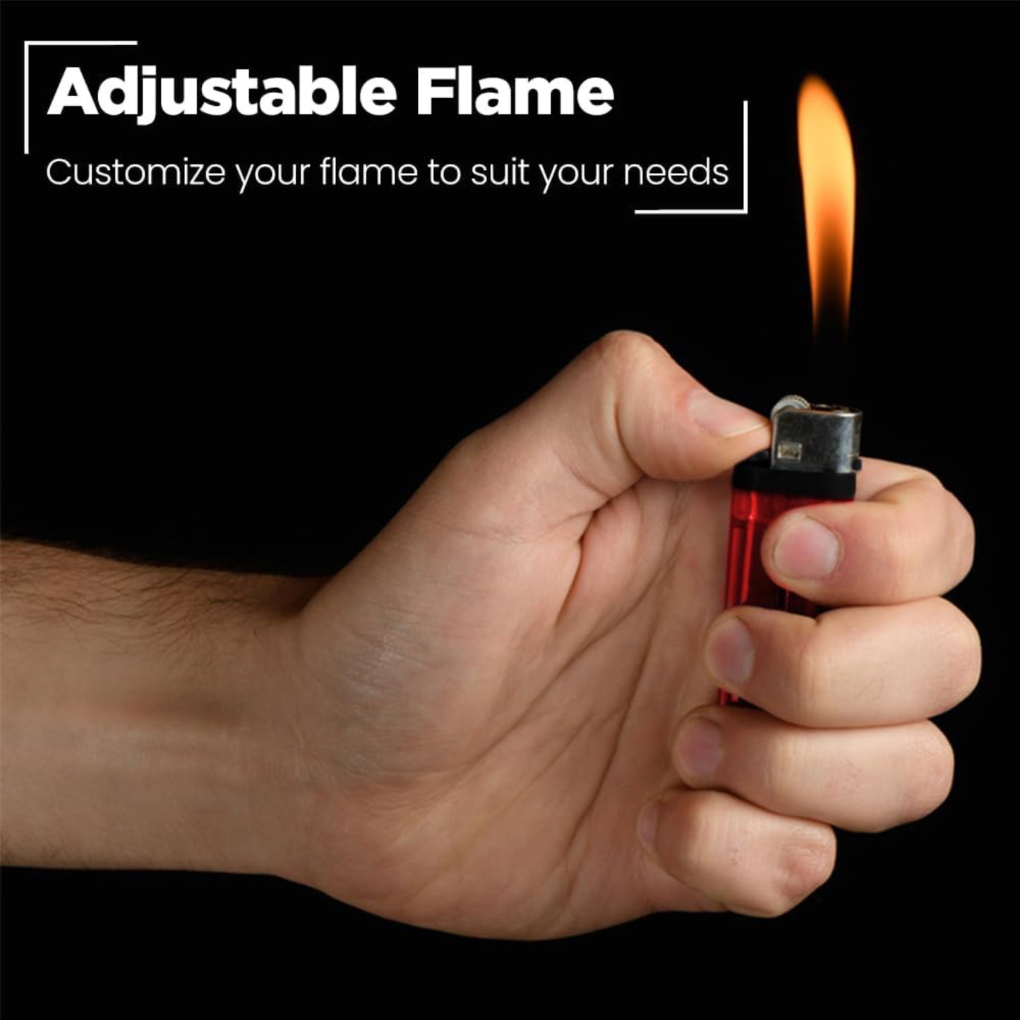Disposable Lighters Multipack