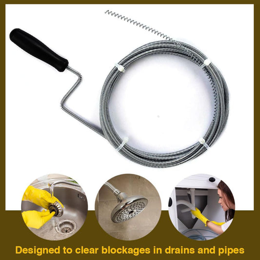Drain Unblocker Wire Rod