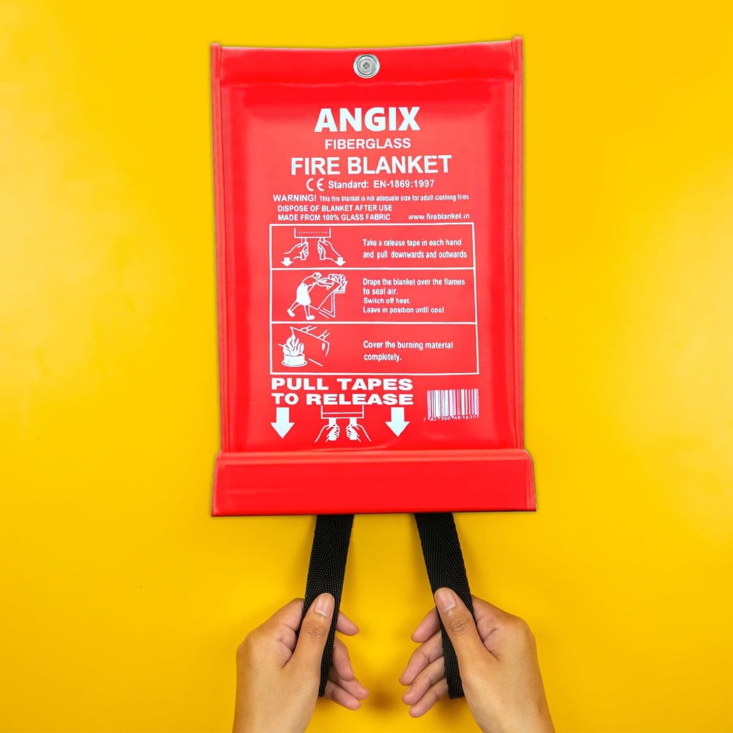 Emergency Fire Blanket