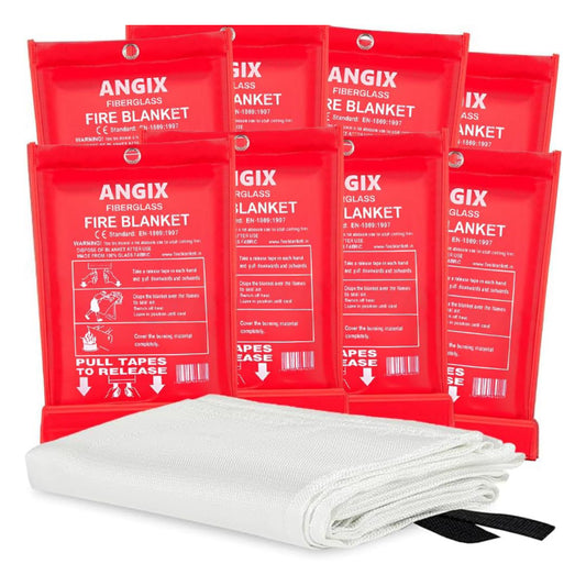 Emergency Fire Blanket