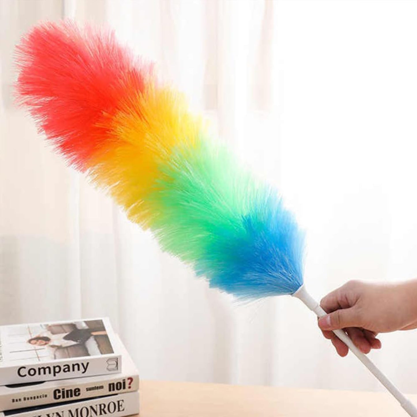 Feather Duster