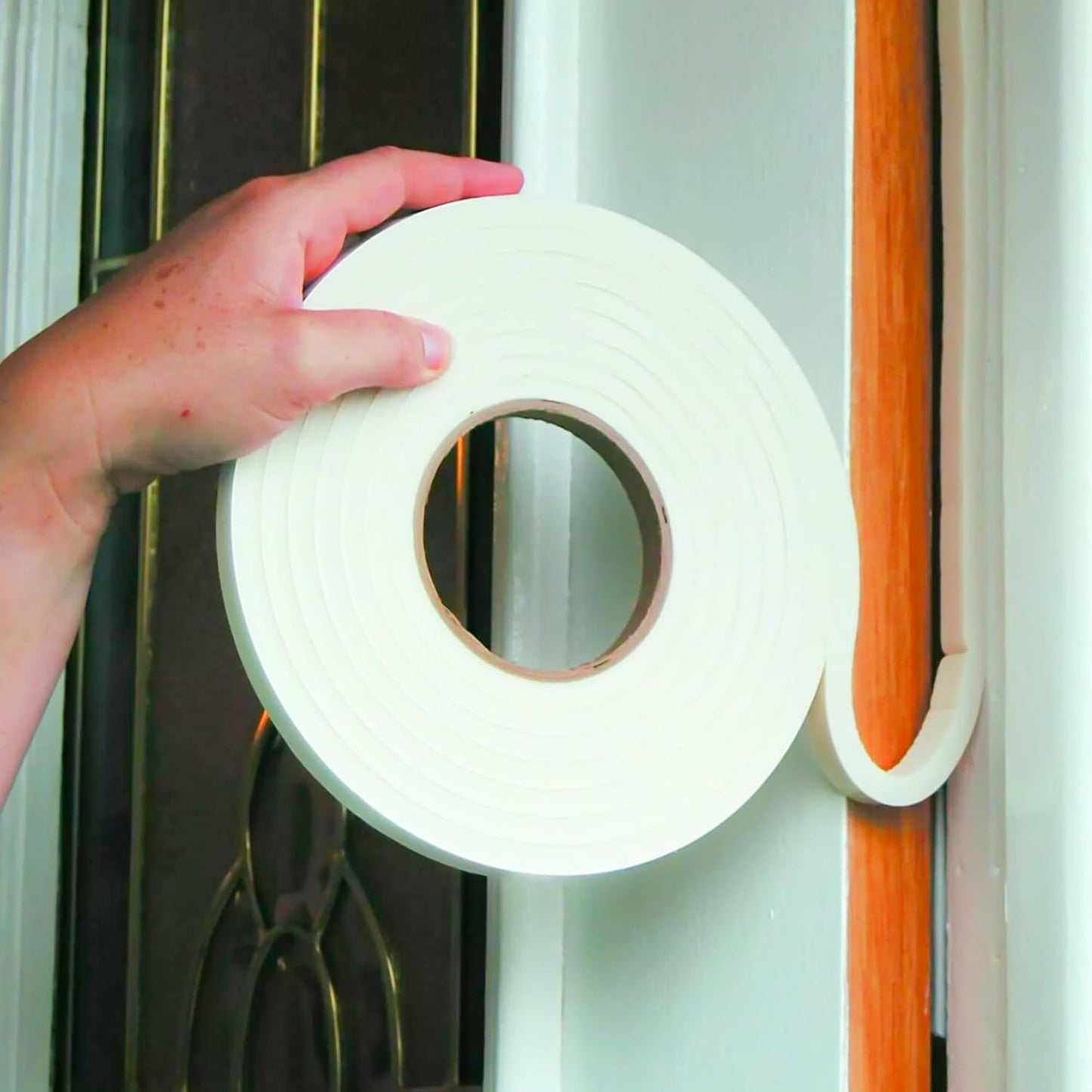 Foam Weather Strip Seal