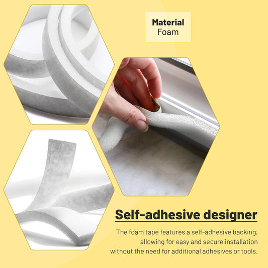 Foam Weather Strip Seal