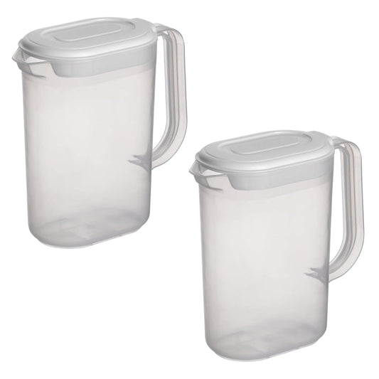 Fridge Door Jug with Handle