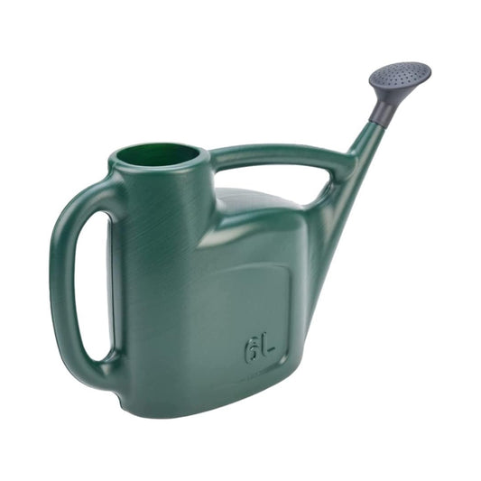 Garden Watering Can - Green, 6L
