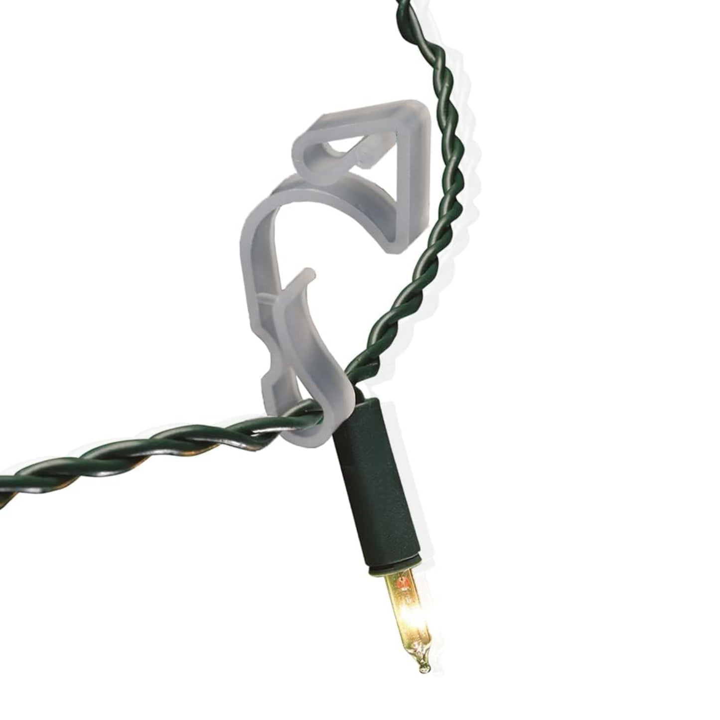 Giant Gutter Hooks Clear