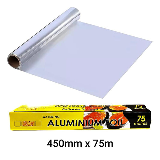 Aluminium Foil Roll
