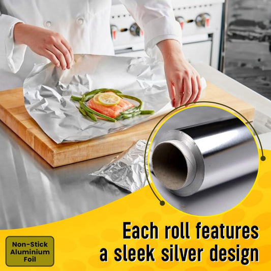 Aluminium Foil Roll