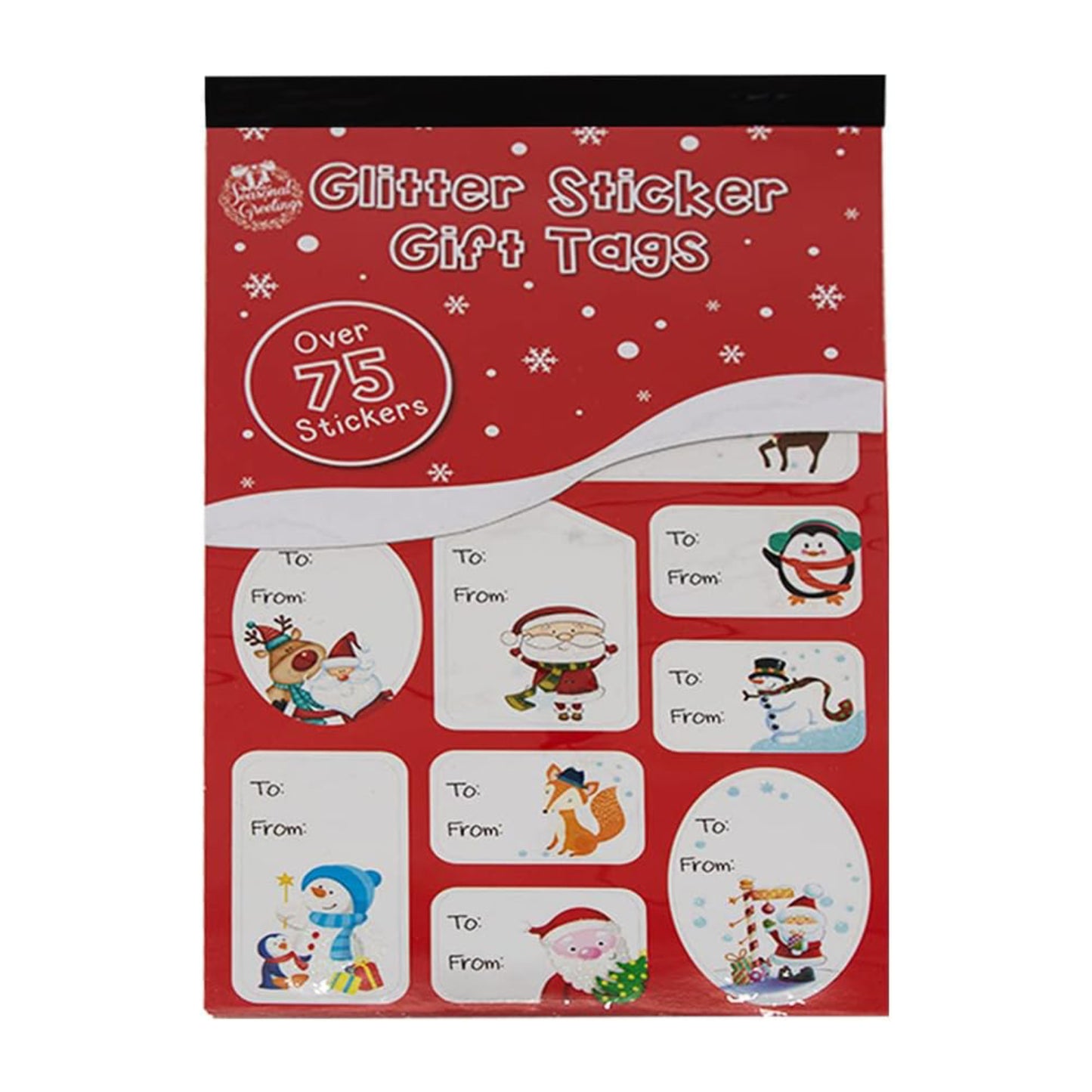 Gift Labels Self Adhesive