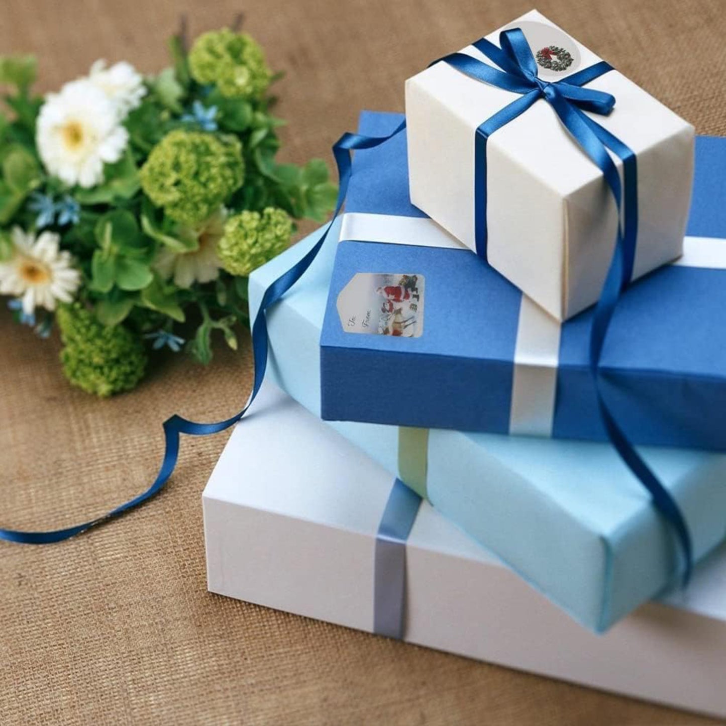 Gift Labels Self Adhesive