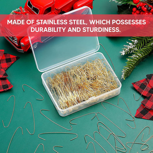 Gold Hanging Hook - 150pcs