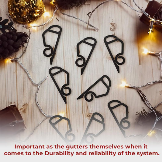 Gutter Hanging Plastic Hooks