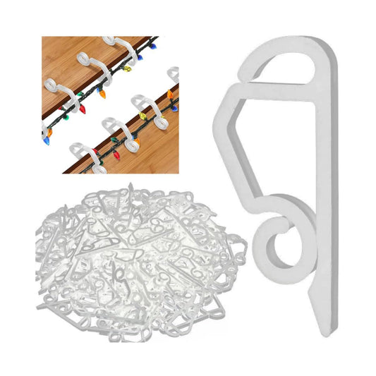 Gutter Hanging Plastic Hooks