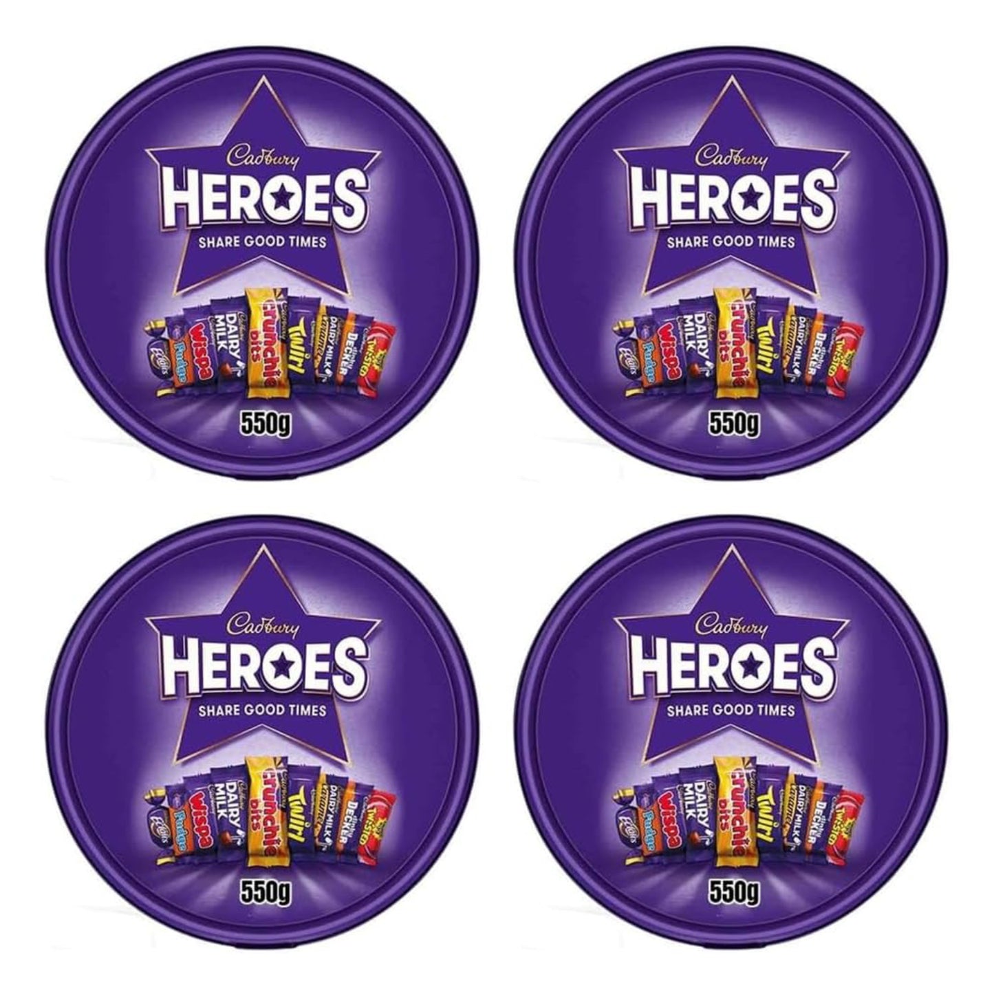 Chocolate Tub Heroes