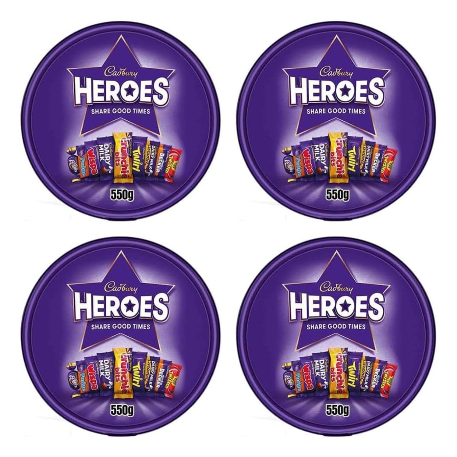 Chocolate Tub Heroes