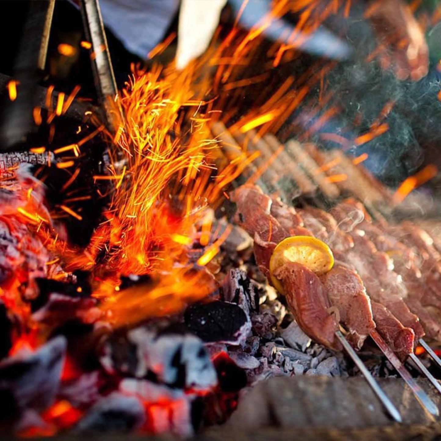 Instant Light Lumpwood Charcoal