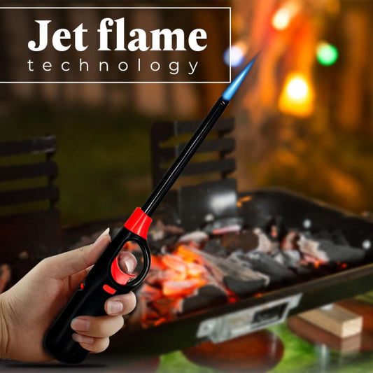 Jet Flame BBQ Lighters