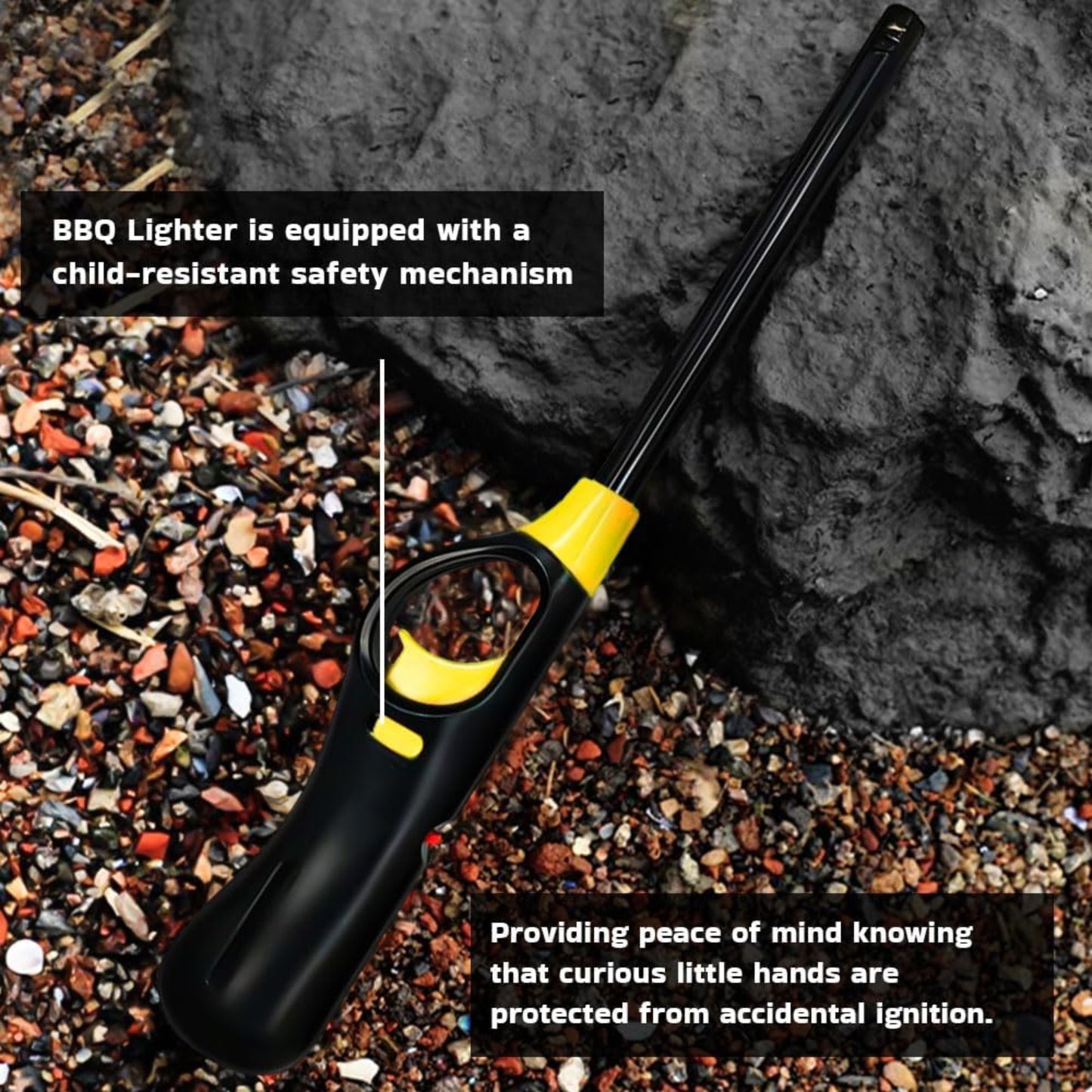 Jet Flame BBQ Lighters