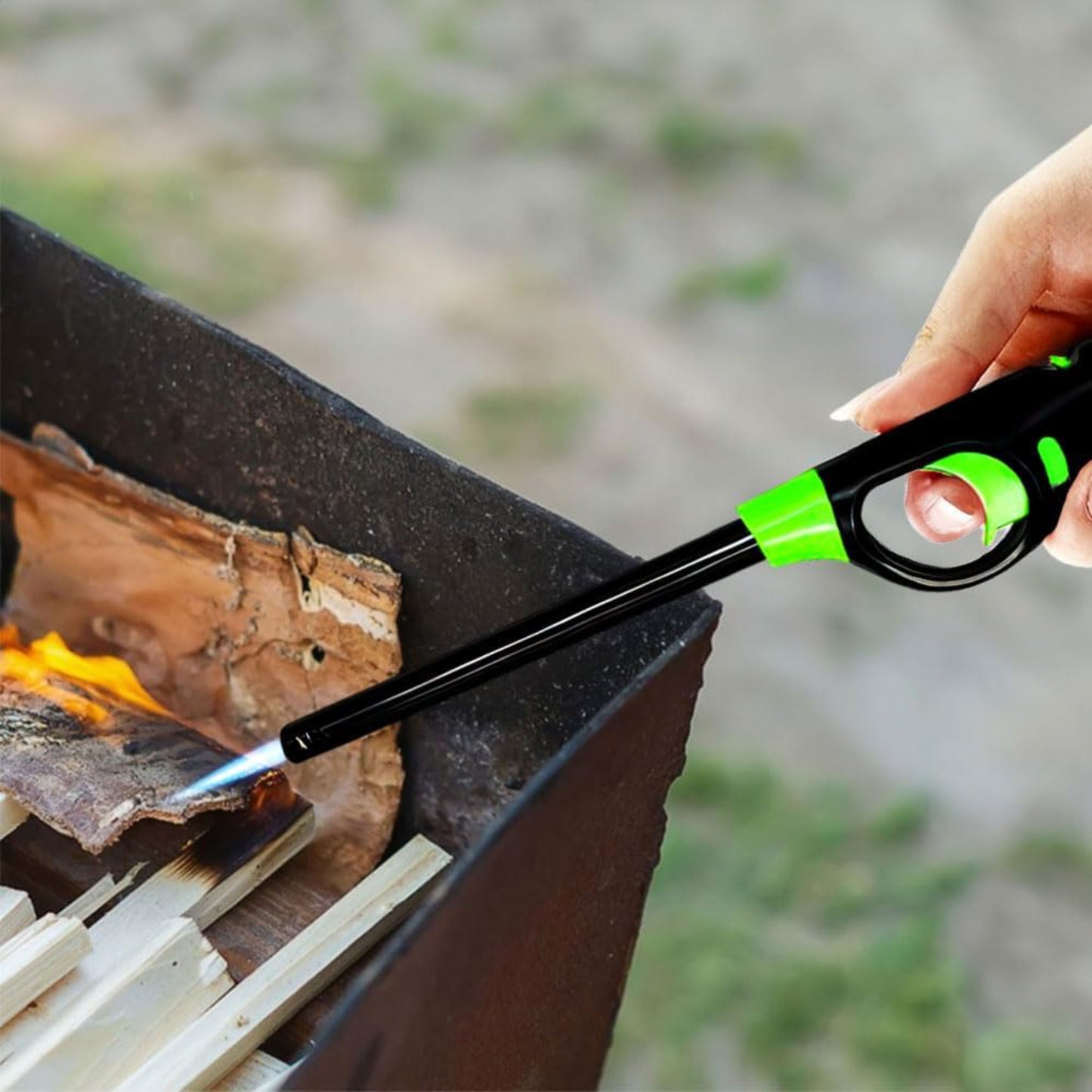 Jet Flame BBQ Lighters