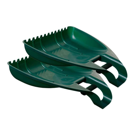 Leaf Grabbers with Handles