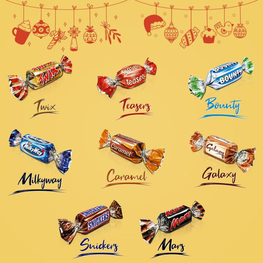 Mars Celebrations Chocolate Tub