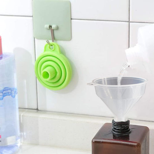 Plastic Filter Funnel For Home