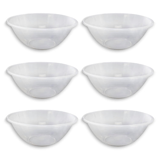Plastic Kitchen Mixing Bowls