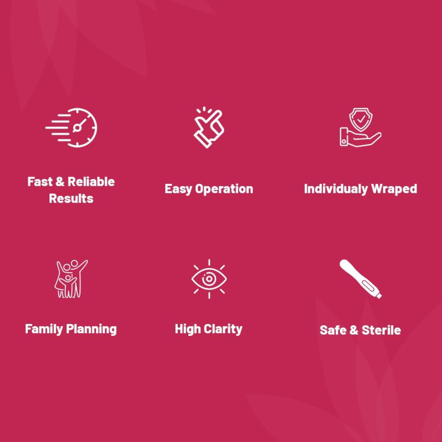 Pregnancy Tests Midstream