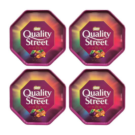 Quality Street Christmas Chocolate Tubs