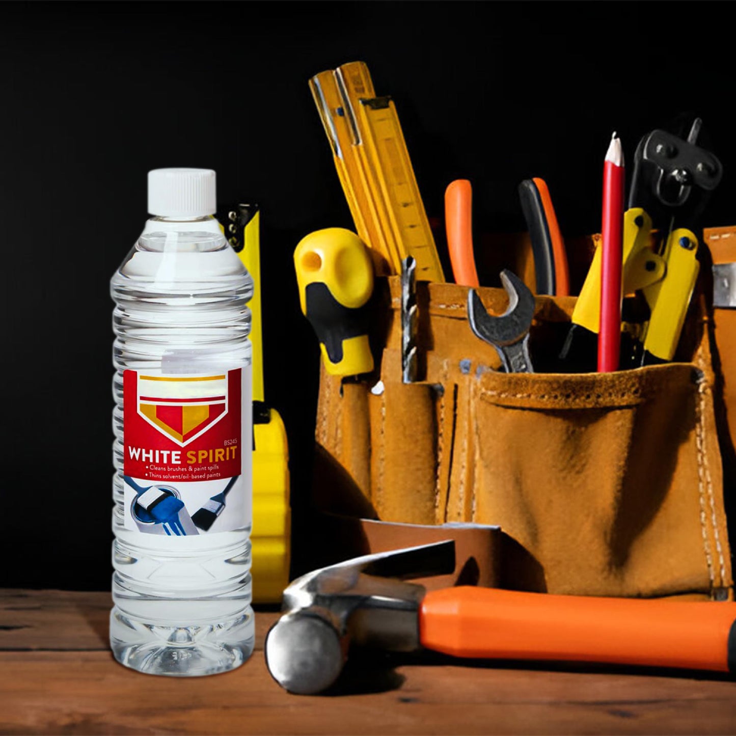 Spirit Multi-Purpose Paint Solvent
