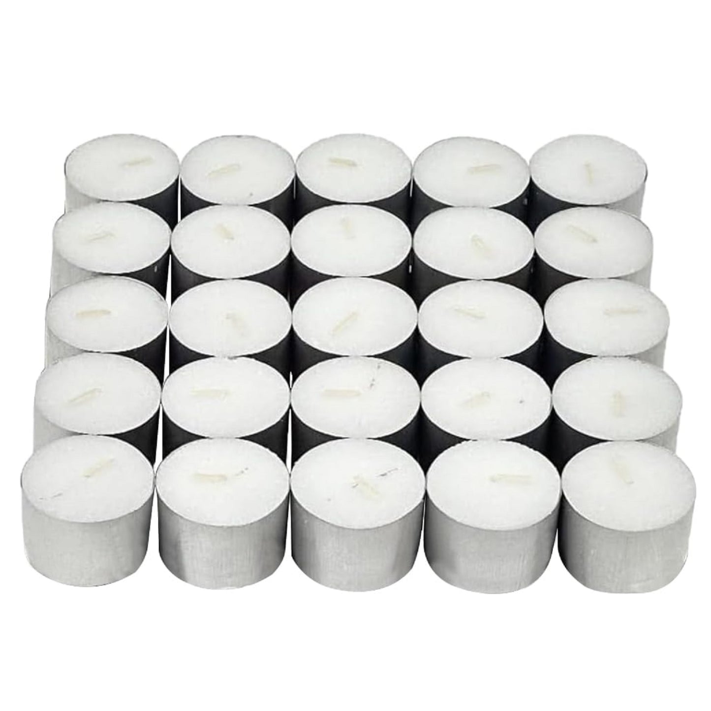 Tealight Candles 8 Hour Burn