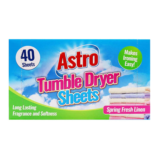 Tumble Dryer Sheets