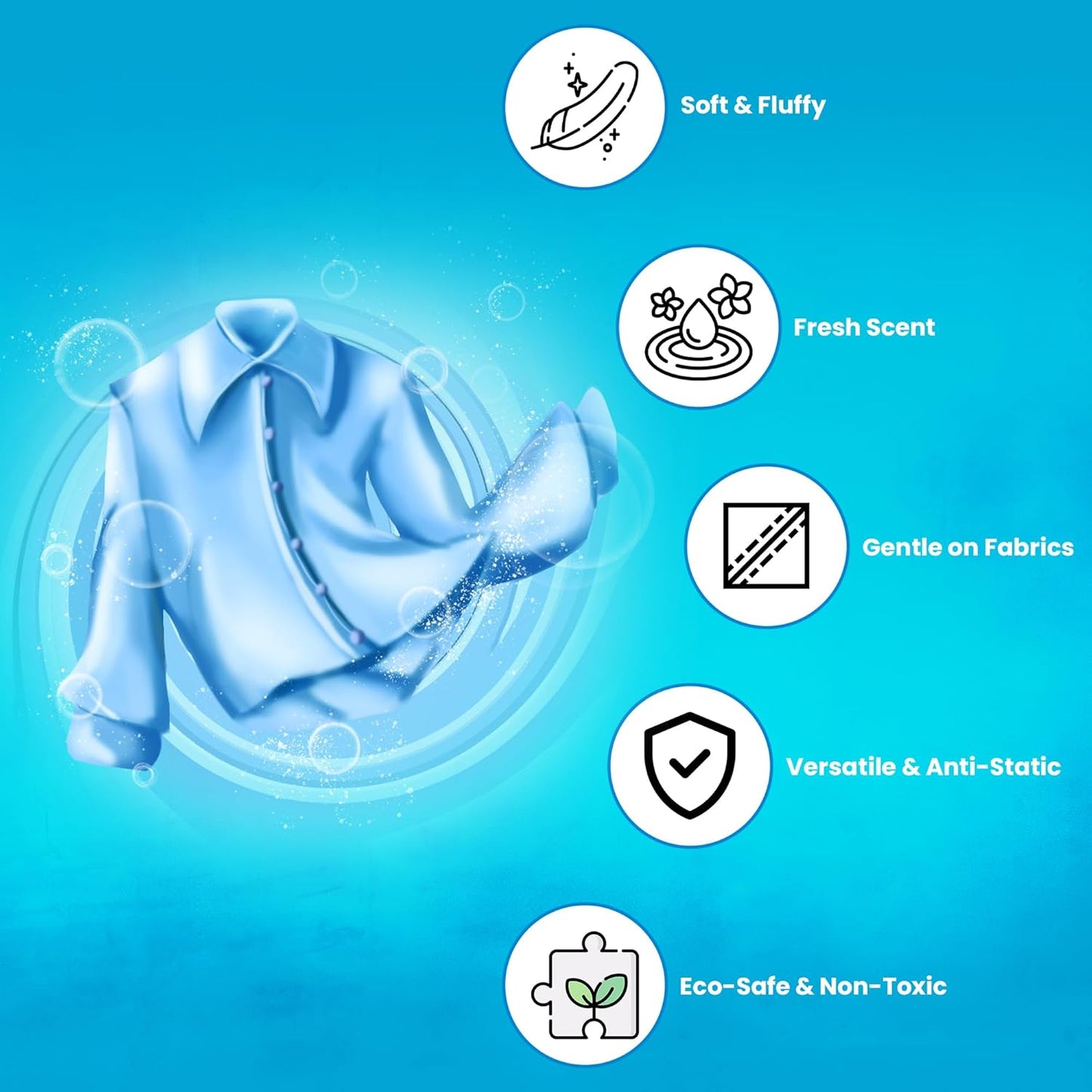 Tumble Dryer Sheets