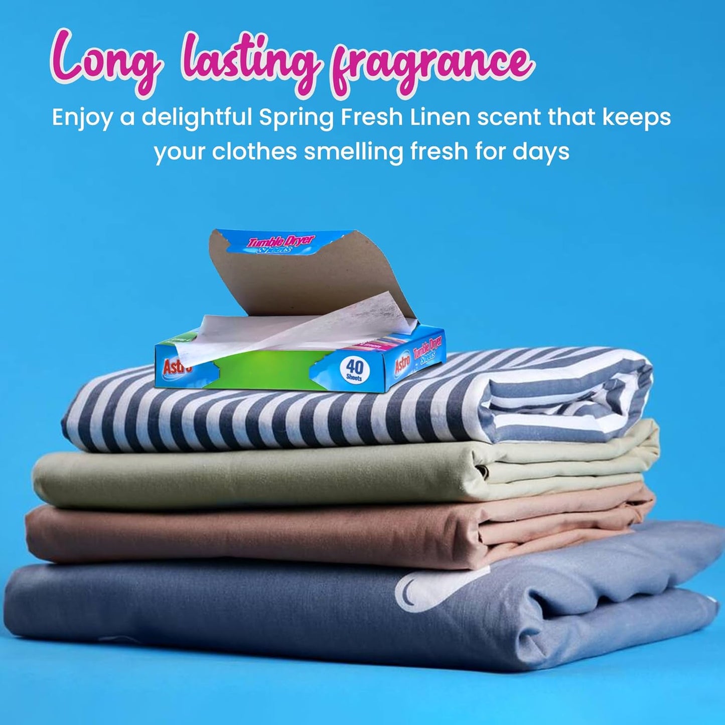 Tumble Dryer Sheets