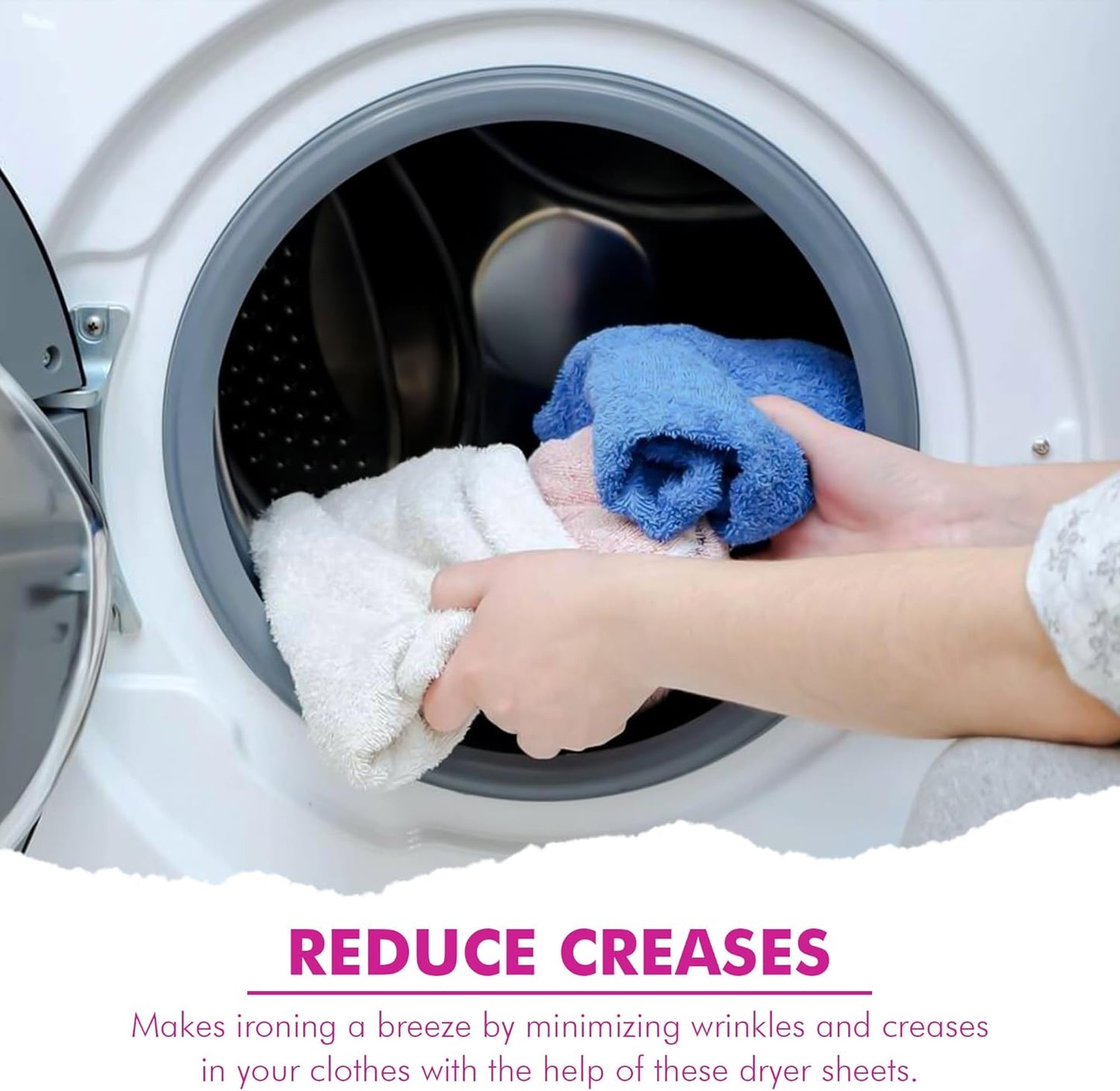 Tumble Dryer Sheets
